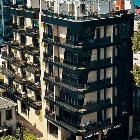 Golden Sun Kobuleti Hotel Ngoại thất bức ảnh