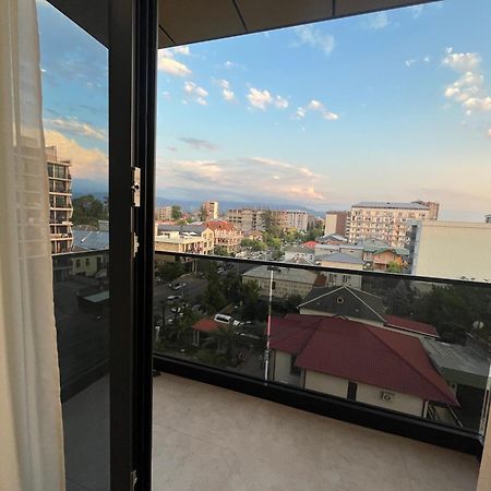Golden Sun Kobuleti Hotel Ngoại thất bức ảnh