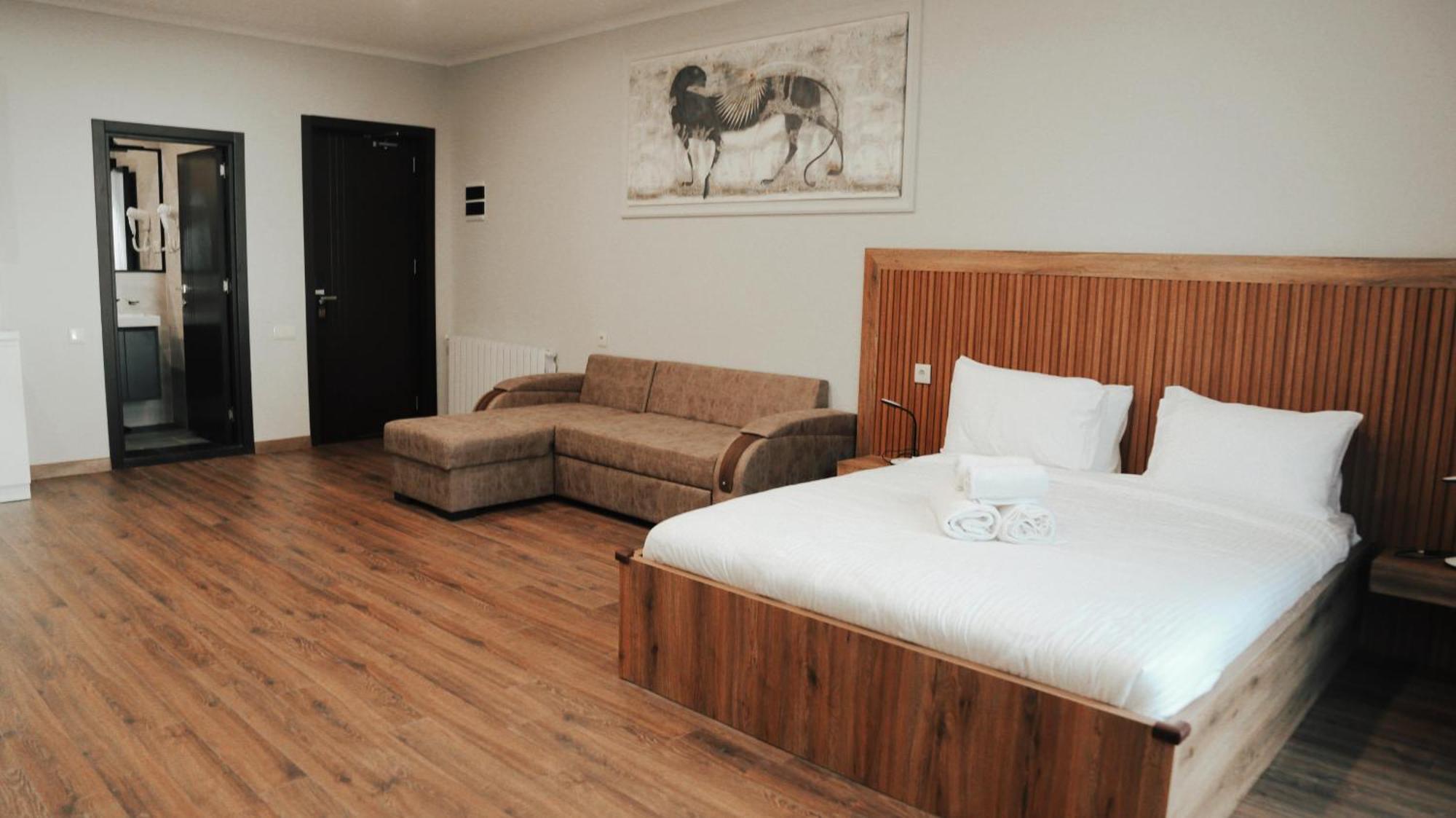 Golden Sun Kobuleti Hotel Ngoại thất bức ảnh