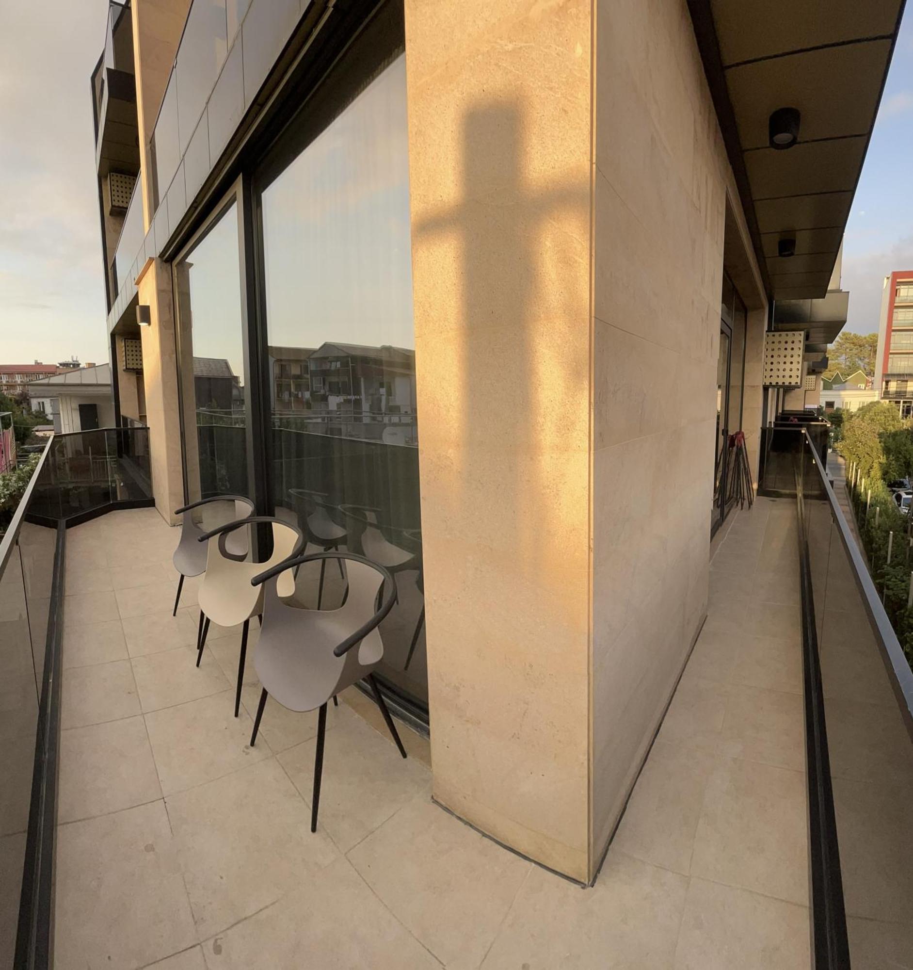 Golden Sun Kobuleti Hotel Ngoại thất bức ảnh