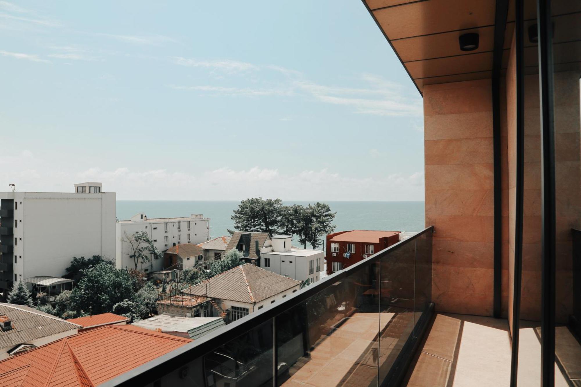 Golden Sun Kobuleti Hotel Ngoại thất bức ảnh