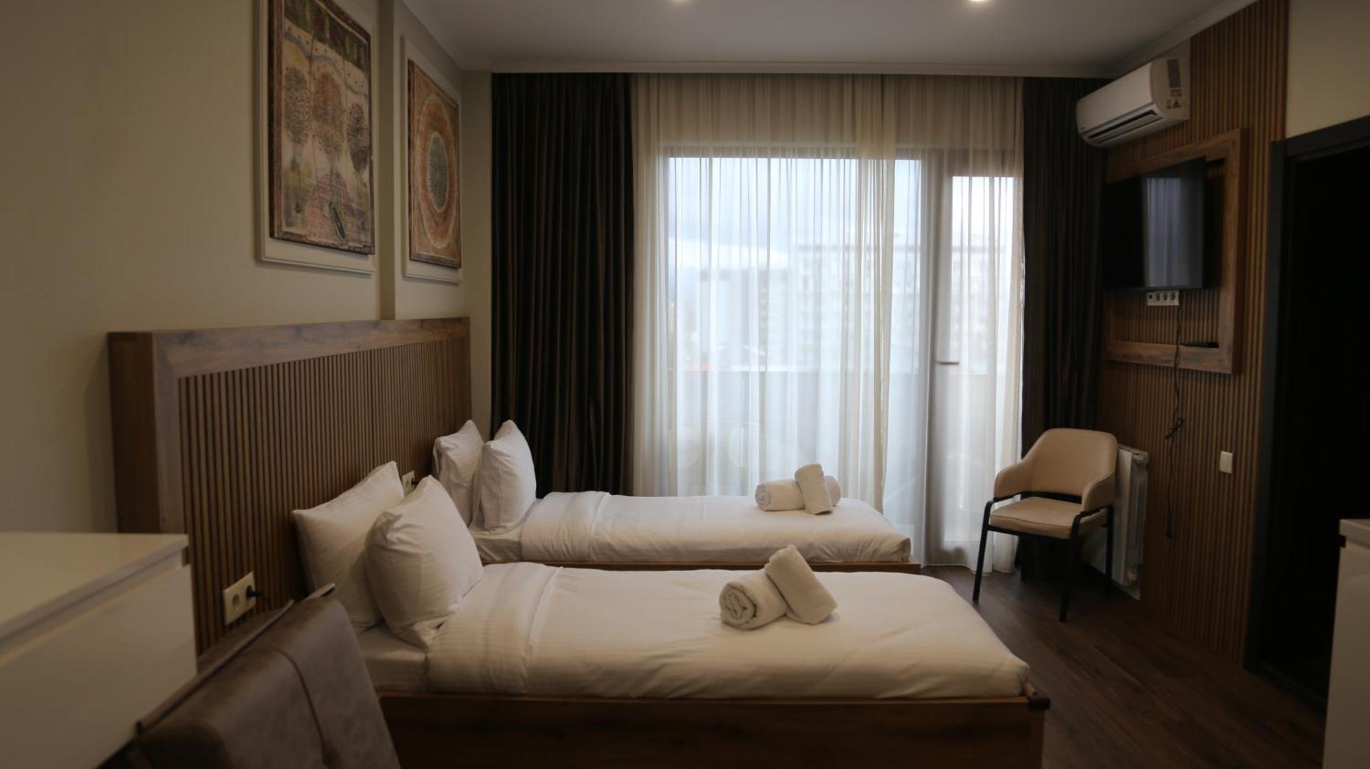 Golden Sun Kobuleti Hotel Ngoại thất bức ảnh