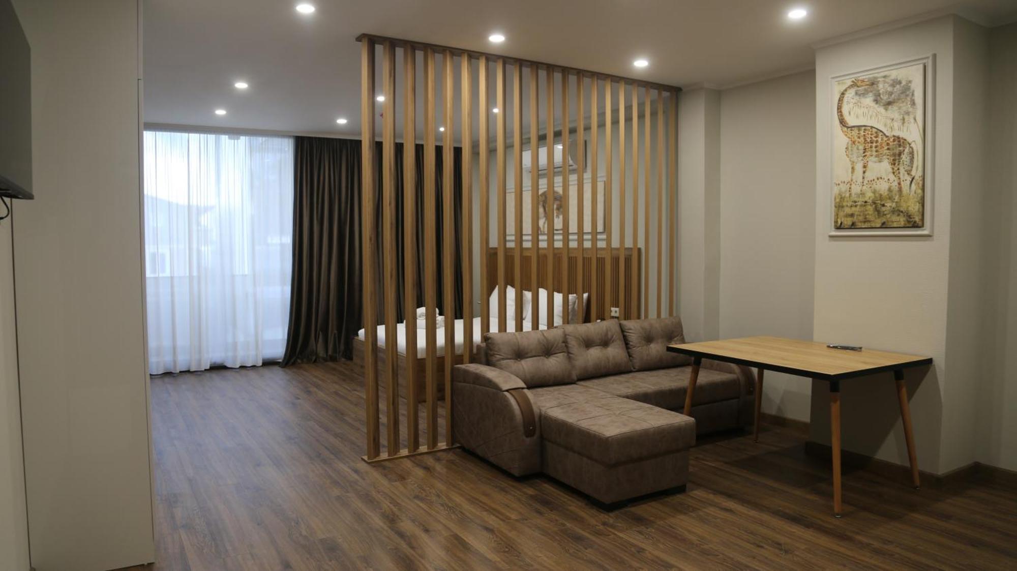 Golden Sun Kobuleti Hotel Ngoại thất bức ảnh