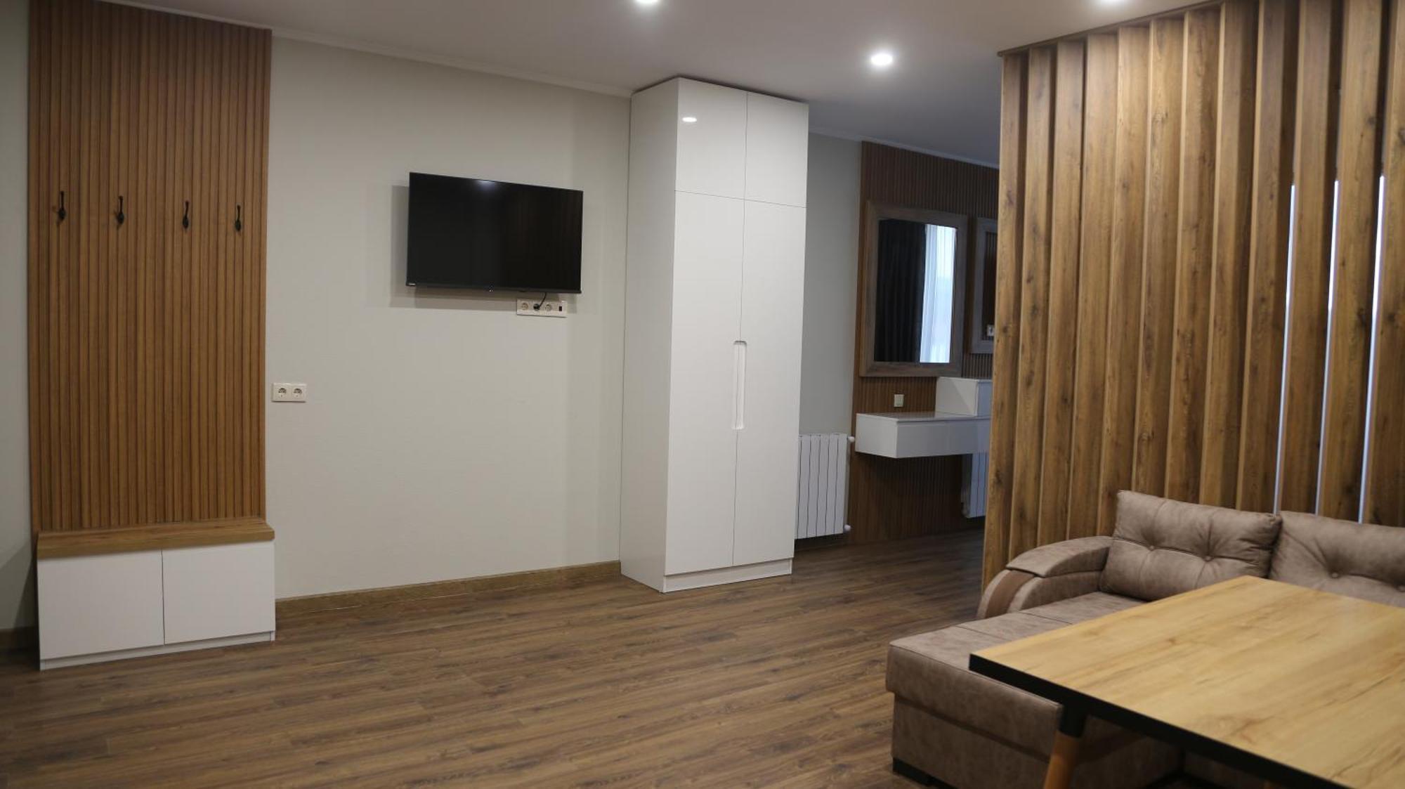 Golden Sun Kobuleti Hotel Ngoại thất bức ảnh