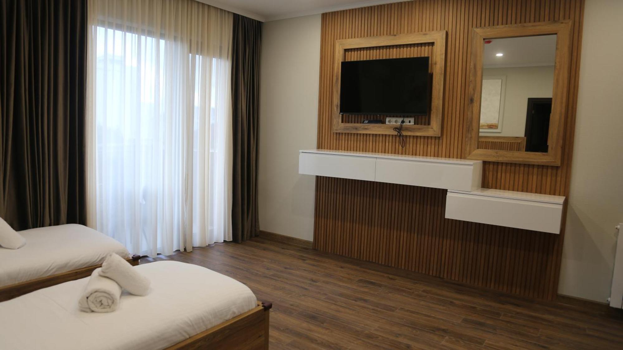 Golden Sun Kobuleti Hotel Ngoại thất bức ảnh