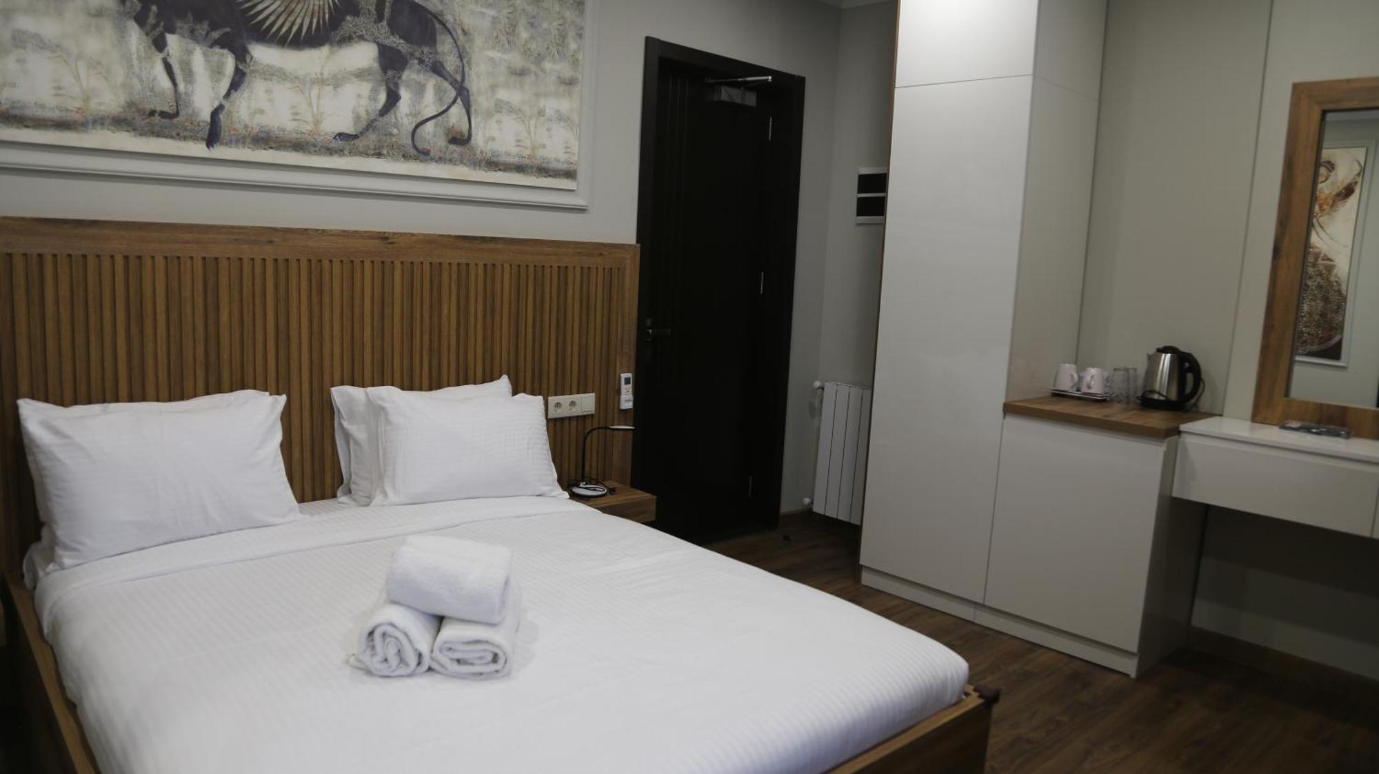 Golden Sun Kobuleti Hotel Ngoại thất bức ảnh
