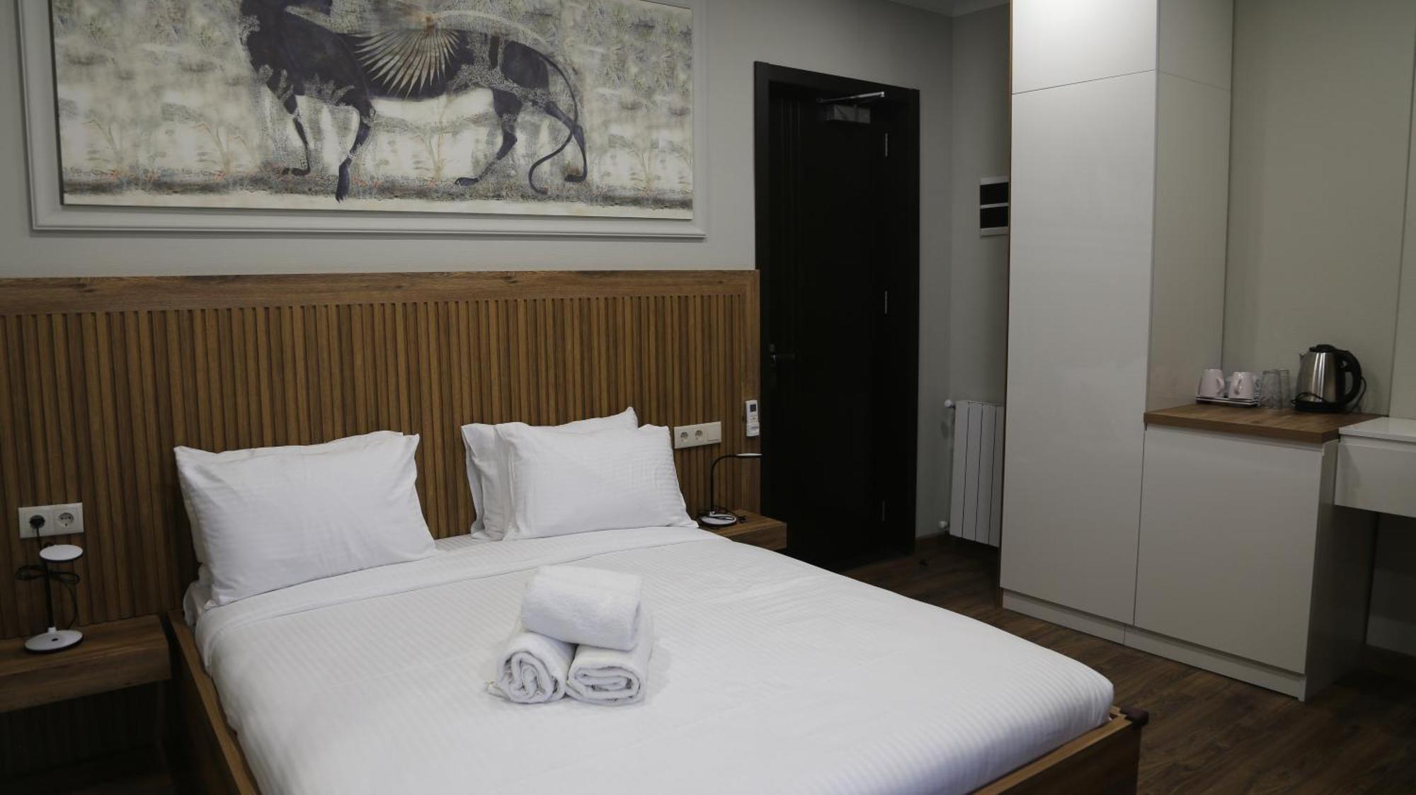 Golden Sun Kobuleti Hotel Ngoại thất bức ảnh