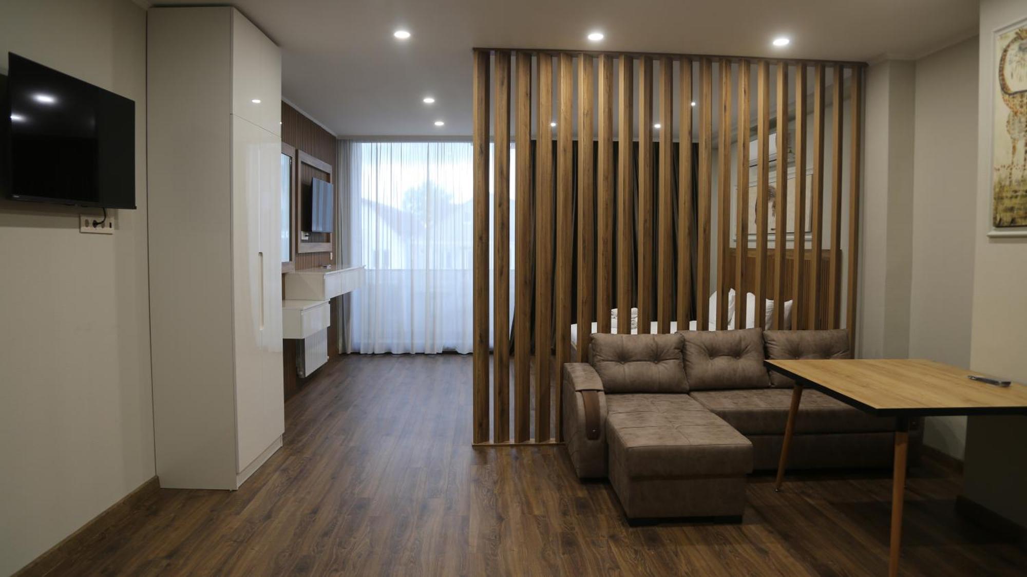 Golden Sun Kobuleti Hotel Ngoại thất bức ảnh
