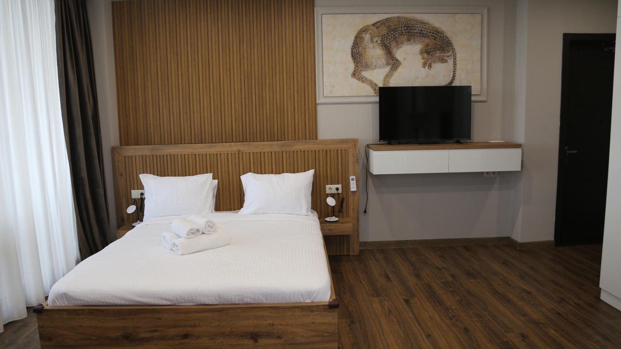 Golden Sun Kobuleti Hotel Ngoại thất bức ảnh