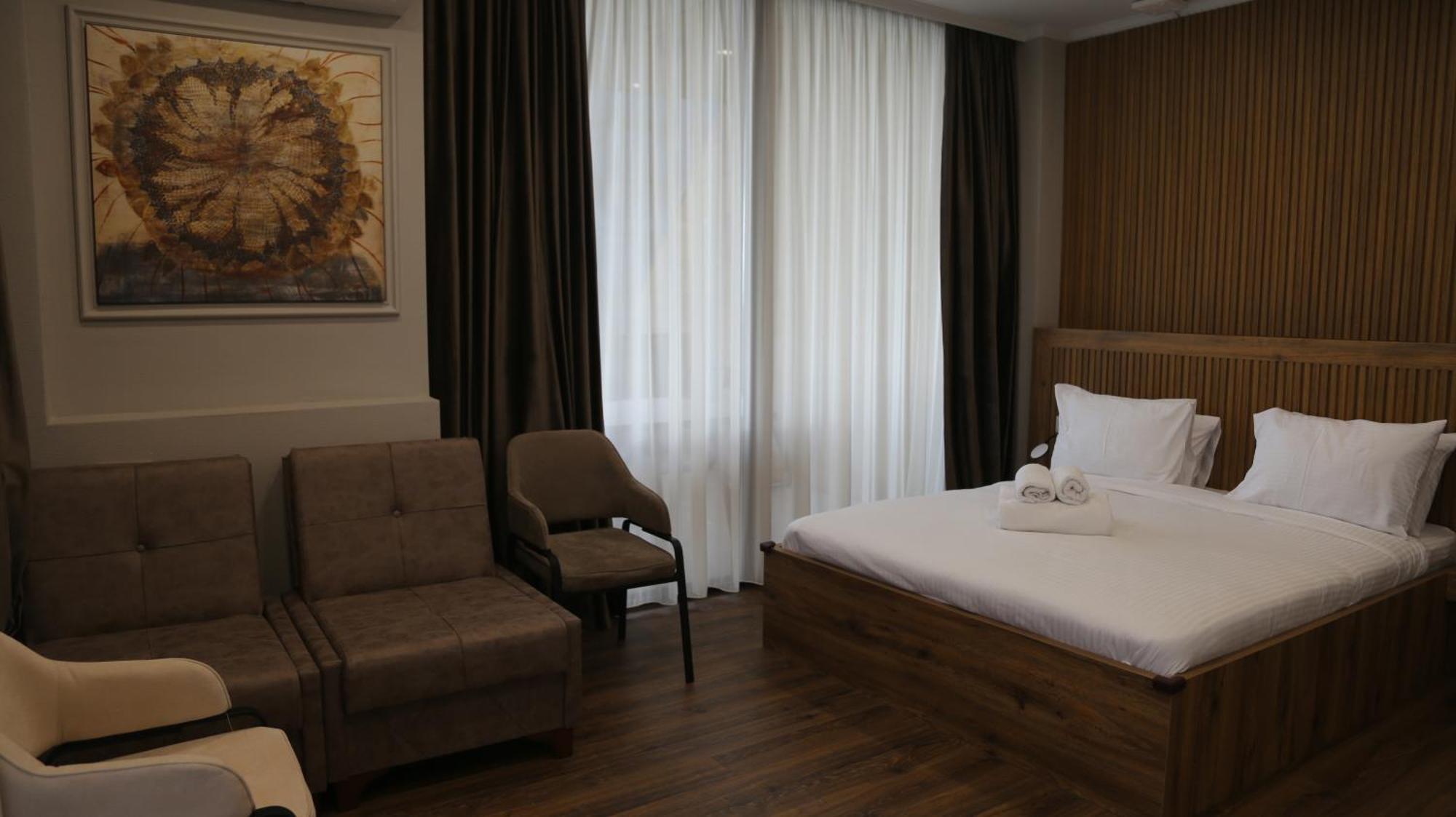 Golden Sun Kobuleti Hotel Ngoại thất bức ảnh