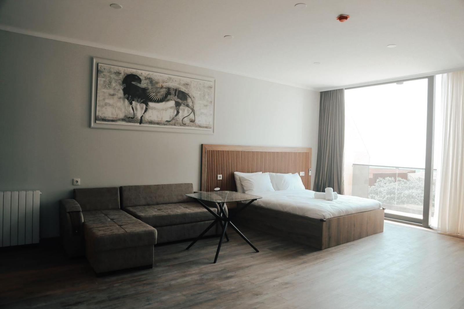 Golden Sun Kobuleti Hotel Ngoại thất bức ảnh