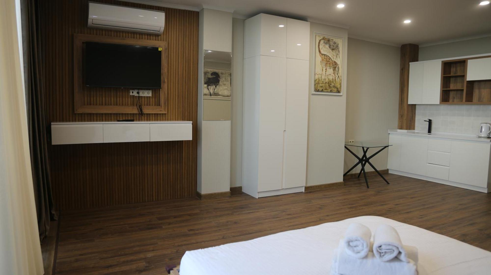 Golden Sun Kobuleti Hotel Ngoại thất bức ảnh