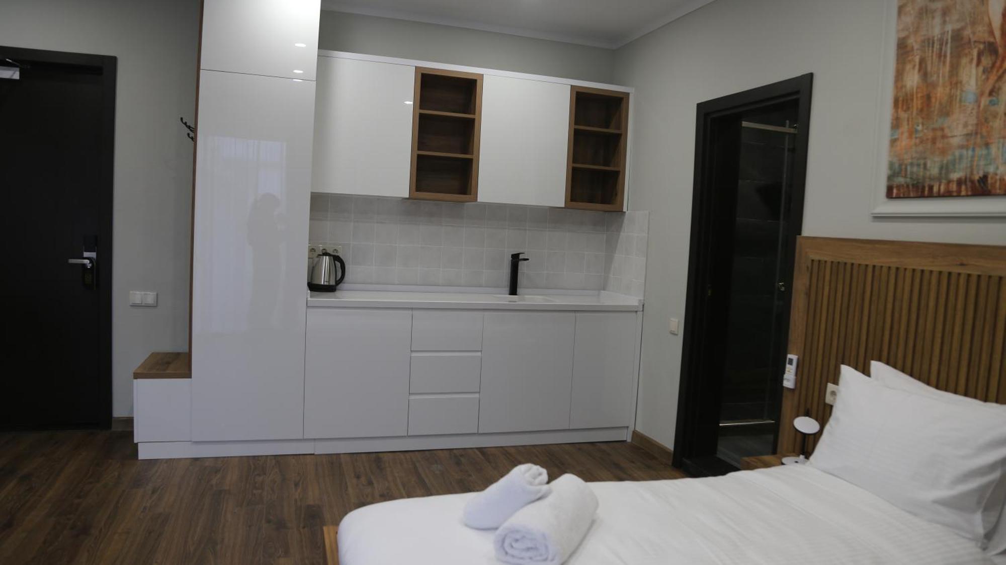 Golden Sun Kobuleti Hotel Ngoại thất bức ảnh